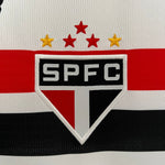 São Paulo Domicile 24/25 - Tous les sponsors