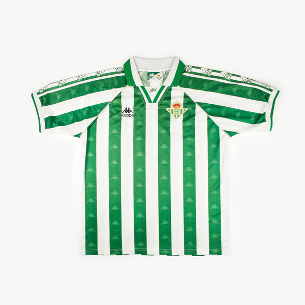 1995-96 - REAL BETIS DOMICILE | RÉTRO