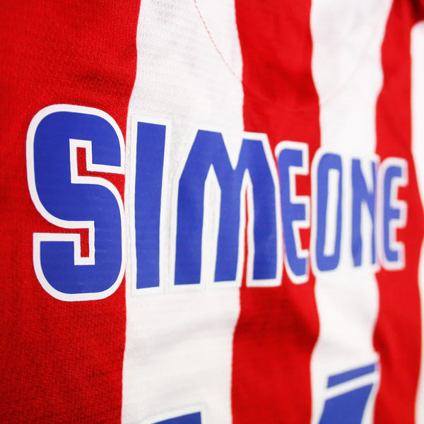 2013-14 - ATLÉTICO DE MADRID DOMICILE | RETRO