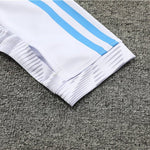 Argentine 24/25 - Ensemble d'entraînement - Demi-zip