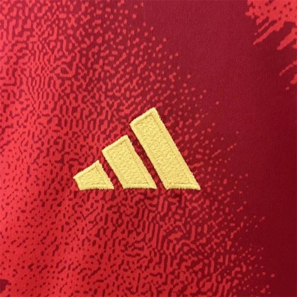 Kit enfant - Espagne Domicile 24/25 - Euro 2024