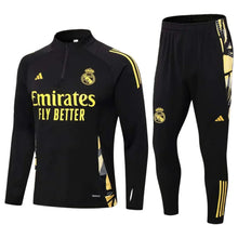Real Madrid 24/25 - Survêtement - 1/2 Zip