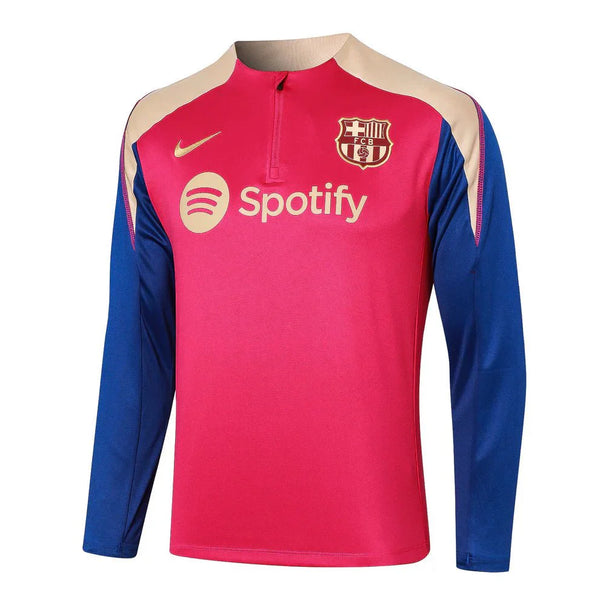 Barcelona 24/25 - Survêtement - 1/2 Zip
