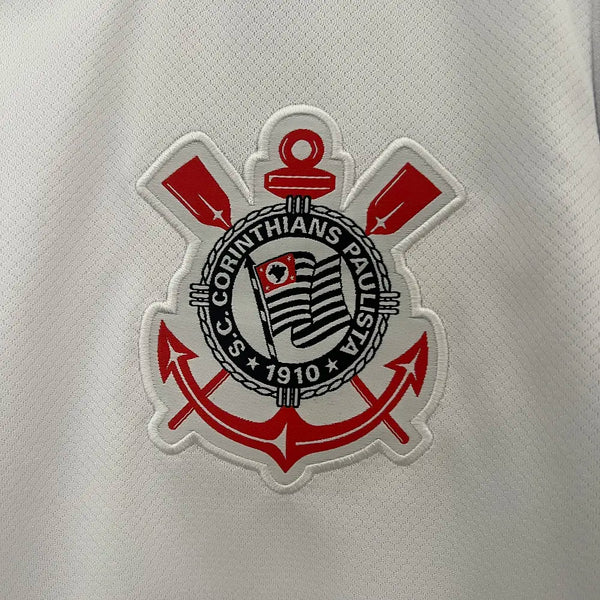 Corinthians Domicile 24/25 - Tous les Sponsors