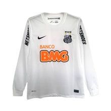 Santos Domicile 12/13 - Manches Longues