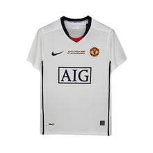 Manchester United Alternative 08/09 - Finale de la Ligue des Champions