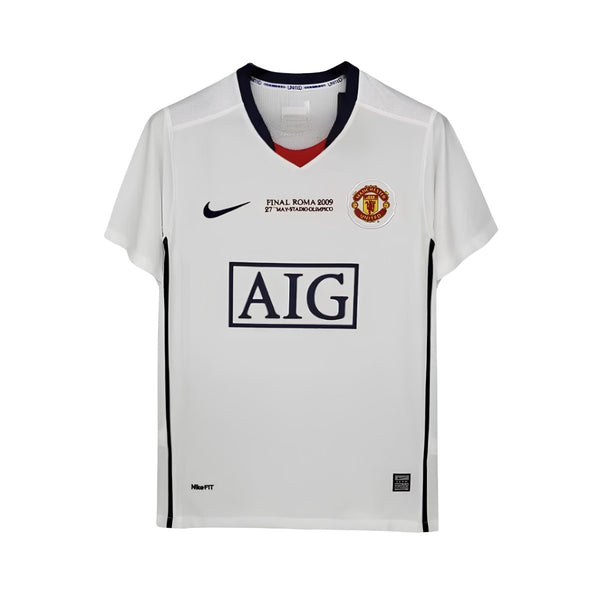 Manchester United Alternative 08/09 - Finale de la Ligue des Champions