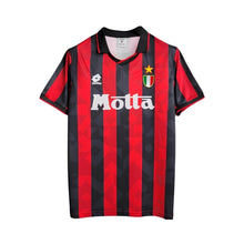 AC Milan Domicile 93/94