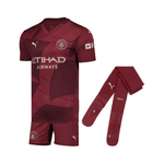 Ensemble Enfant - Manchester City Troisième 24/25