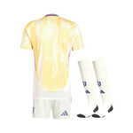 Kit Enfant - Juventus Alternative 24/25