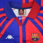 Barcelona Domicile 97/98