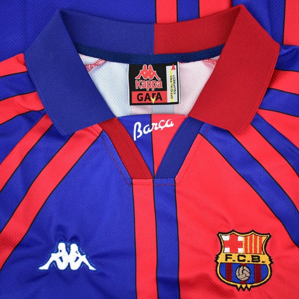 Barcelona Domicile 97/98