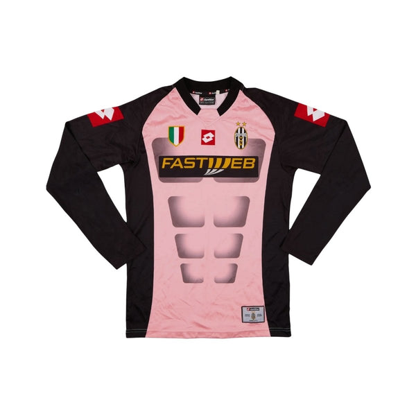 Juventus Gardien de but 02/03 - Manches Longues