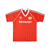 Manchester United Domicile 89/90