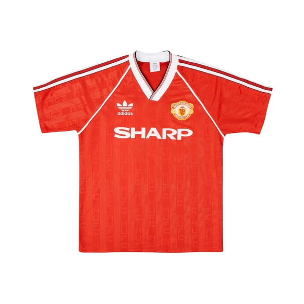 Manchester United Domicile 89/90