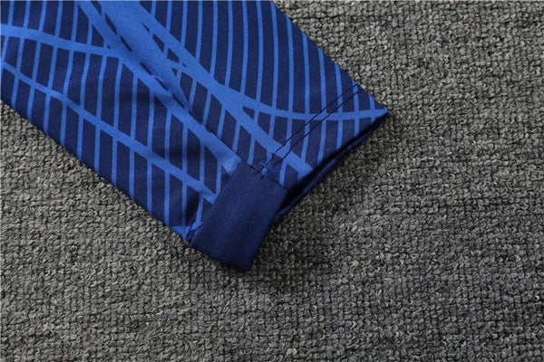 France 22/23 - Survêtement - Demi-zip