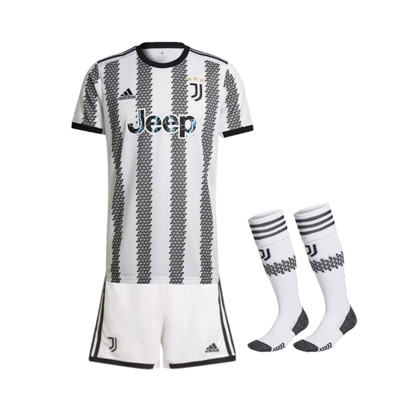 Kit Enfant - Juventus Domicile 22/23