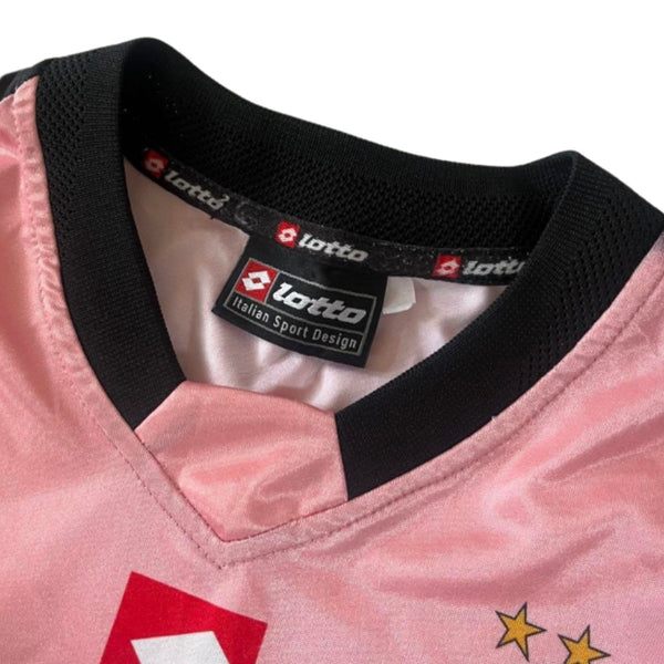 Juventus Gardien de but 02/03 - Manches Longues