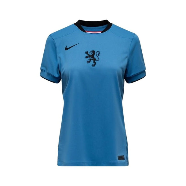 Pays-Bas Extérieur 25/26 - Euro Féminin 2025 - Version Femme