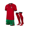 Kit enfant - Portugal Domicile 24/25 - Euro 2024