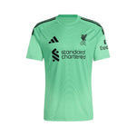 Liverpool Gardien de but 25/26