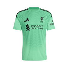 Liverpool Gardien de but 25/26