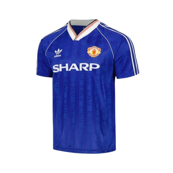 Manchester United Third 89/90