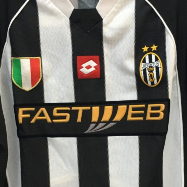 Juventus Domicile 02/03