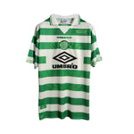 Celtic Domicile 98/99