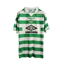 Celtic Domicile 98/99