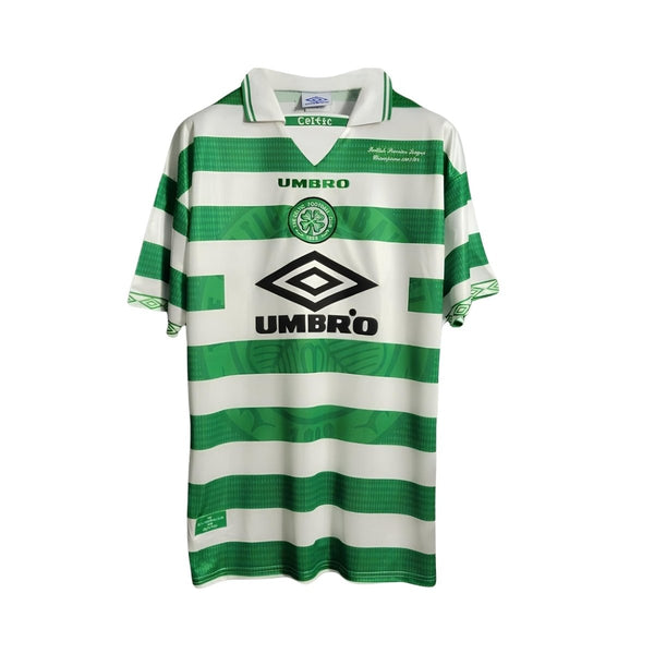 Celtic Domicile 98/99