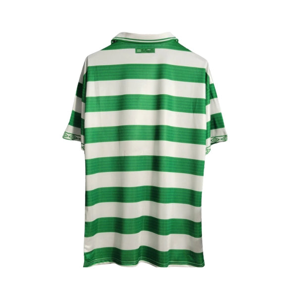 Celtic Domicile 98/99