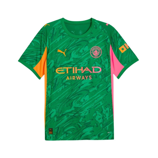 Manchester City Gardien de but 25/26