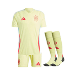 Kit enfant - Espanha Extérieure 24/25 - Euro 2024