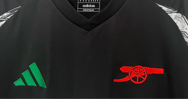 Arsenal Alternatif 24/25