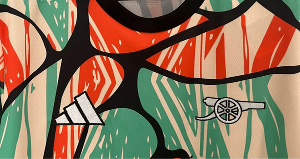 Arsenal Avant-match 24/25