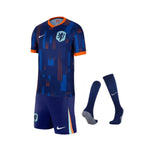 Kit Enfant - Pays-Bas Extérieur 24/25 - Euro 2024