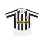 Juventus Domicile 03/04