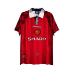 Manchester United Domicile 97/98