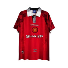 Manchester United Domicile 97/98