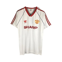 Manchester United Troisième 91/92