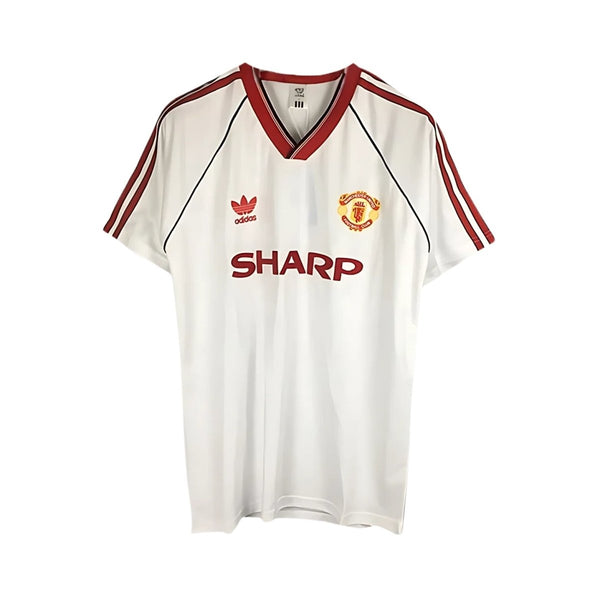 Manchester United Troisième 91/92
