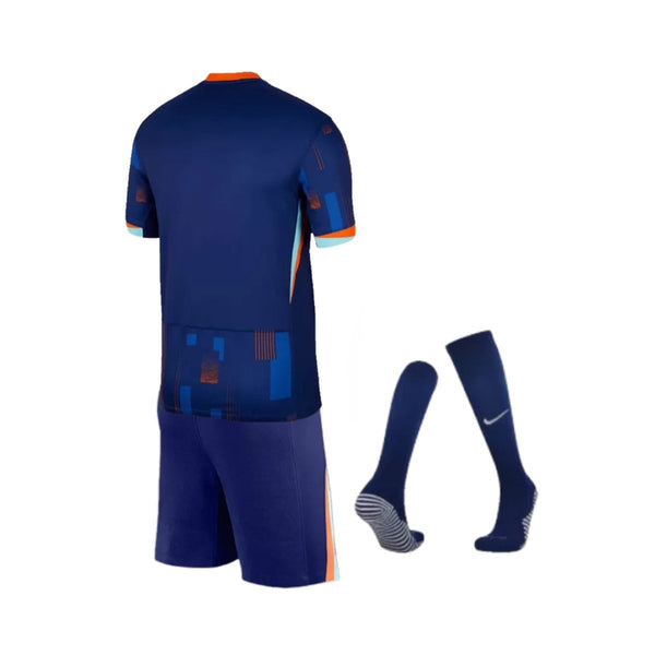Kit Enfant - Pays-Bas Extérieur 24/25 - Euro 2024