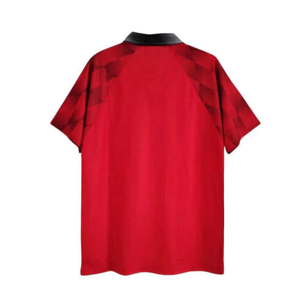 Manchester United Domicile 97/98