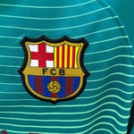 Barcelona Troisième 16/17