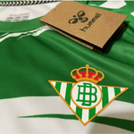 Real Betis Domicile 24/25 - Édition Spéciale