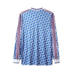 Manchester United Alternative 91/92 - Manches Longues