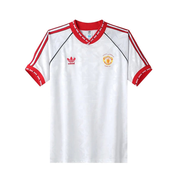 Manchester United Alternative 91/92 - Champions FA Cup