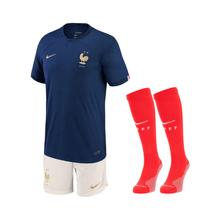 Kit Enfant - France Domicile 18/19