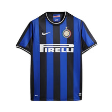 Inter Milan Domicile 09/10